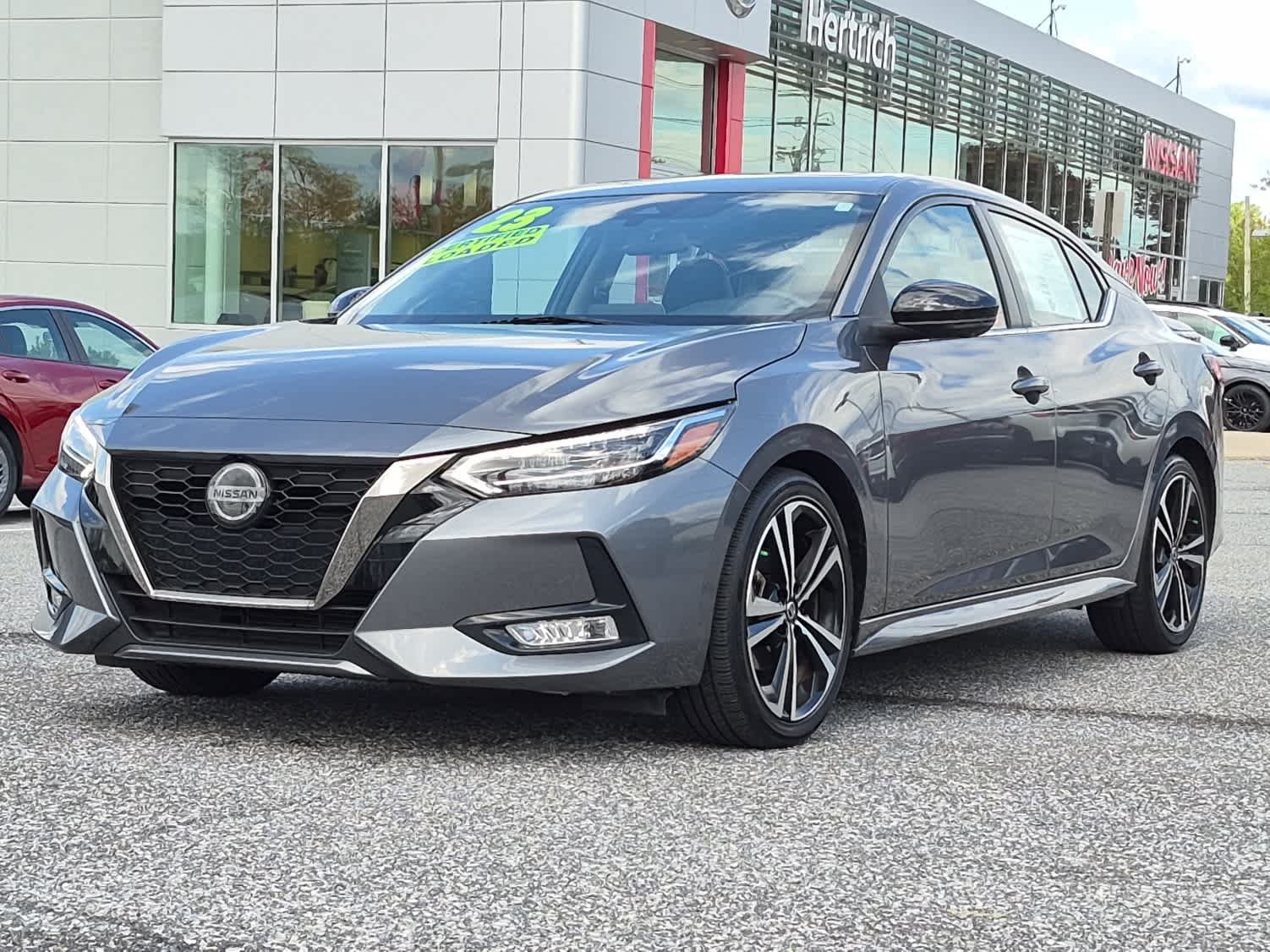 2023 Nissan Sentra SR