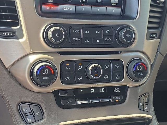 Used 2015 Iridium Metallic GMC Denali image 25