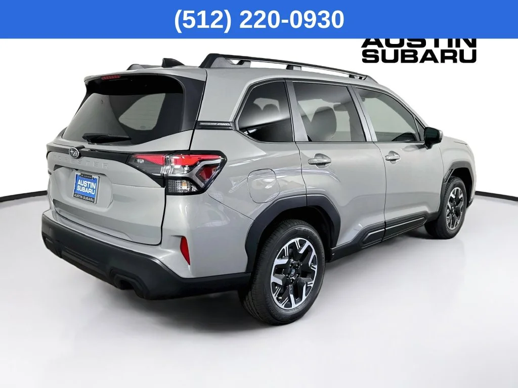 New 2026 Gray Subaru Premium image 8