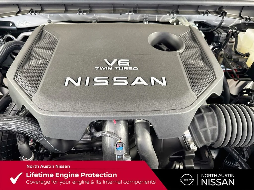 New 2026 White Nissan SL image 41