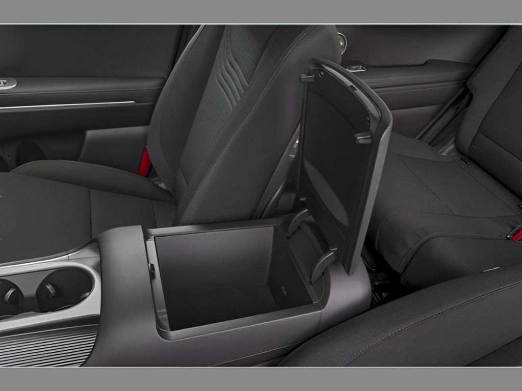 New 2026 White Hyundai SE FWD image 13