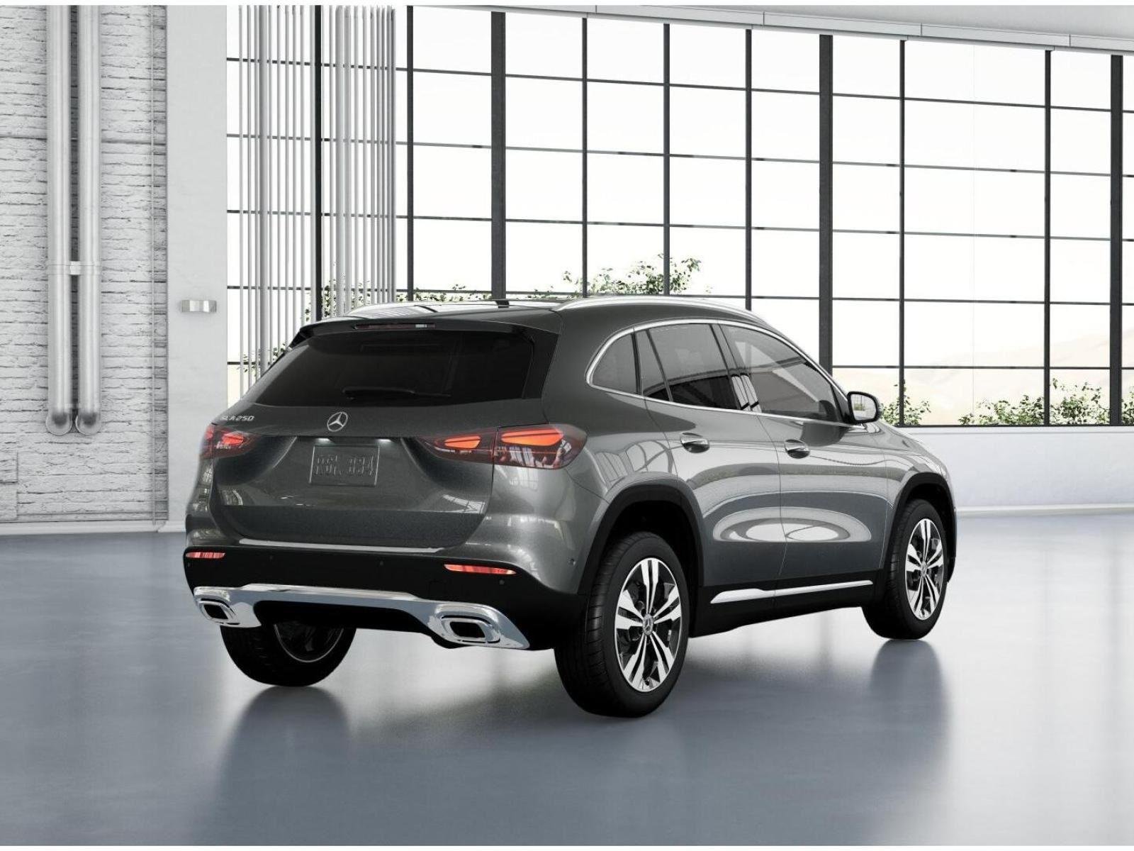 New 2026 Mountain Grey Metallic Mercedes-Benz GLA 250 image 22