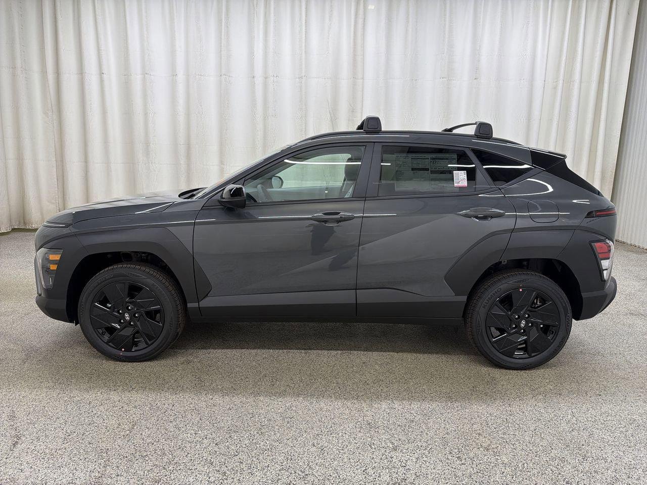 New 2026 Ecotronic Gray Pearl Hyundai SEL Sport AWD image 6