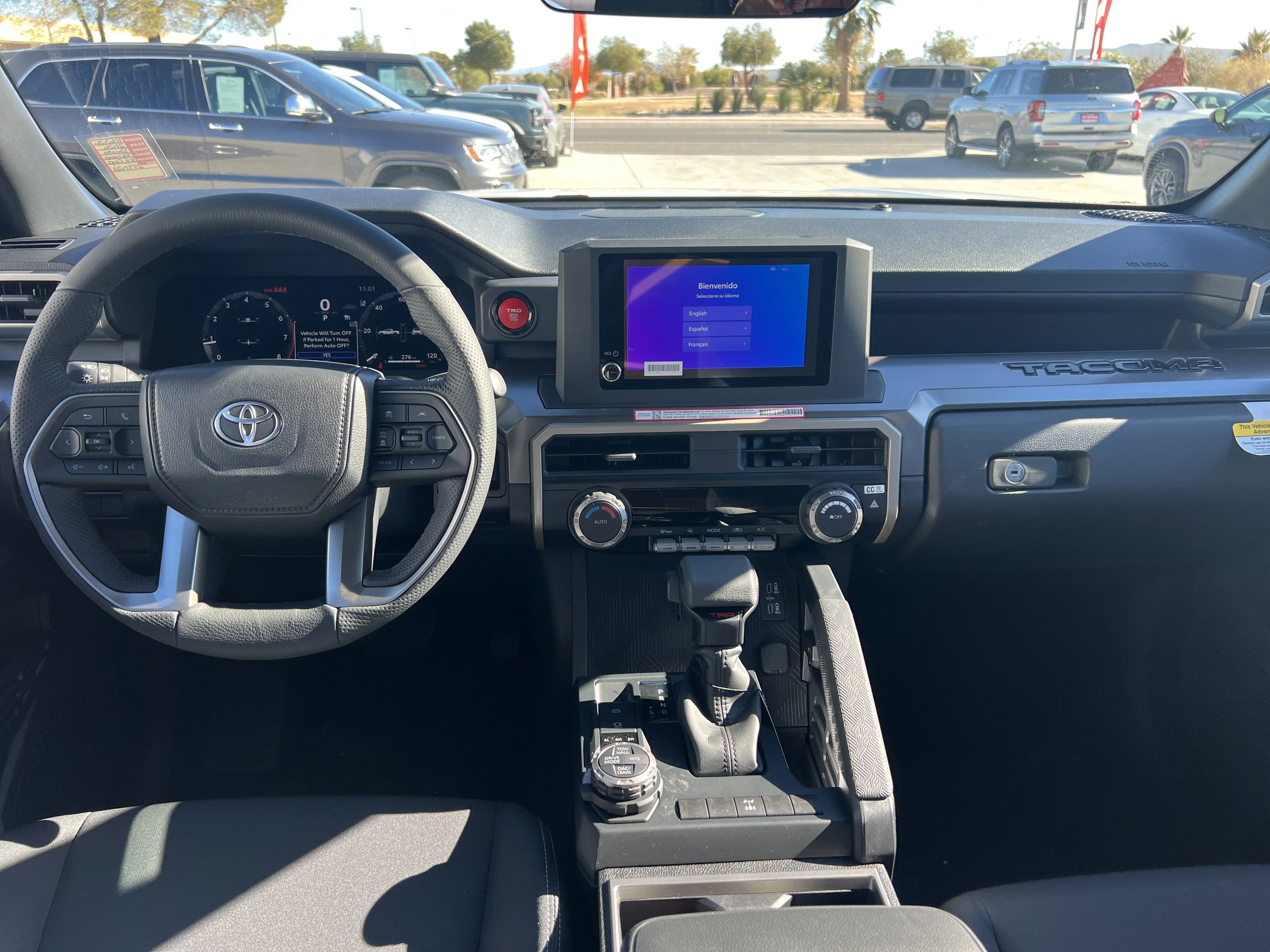2026 Toyota Tacoma TRD Off Road - Photo 13
