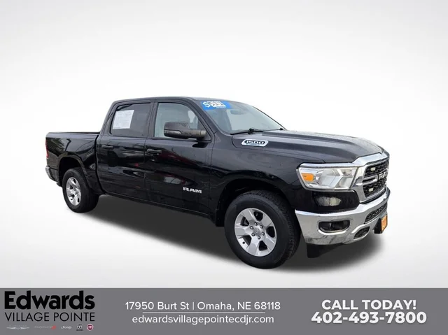 2023 Ram 1500 Big Horn/Lone Star