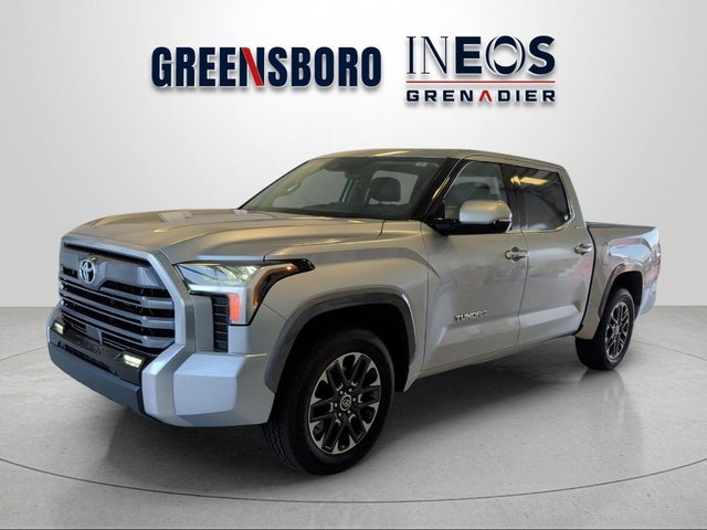2023 Toyota Tundra Limited