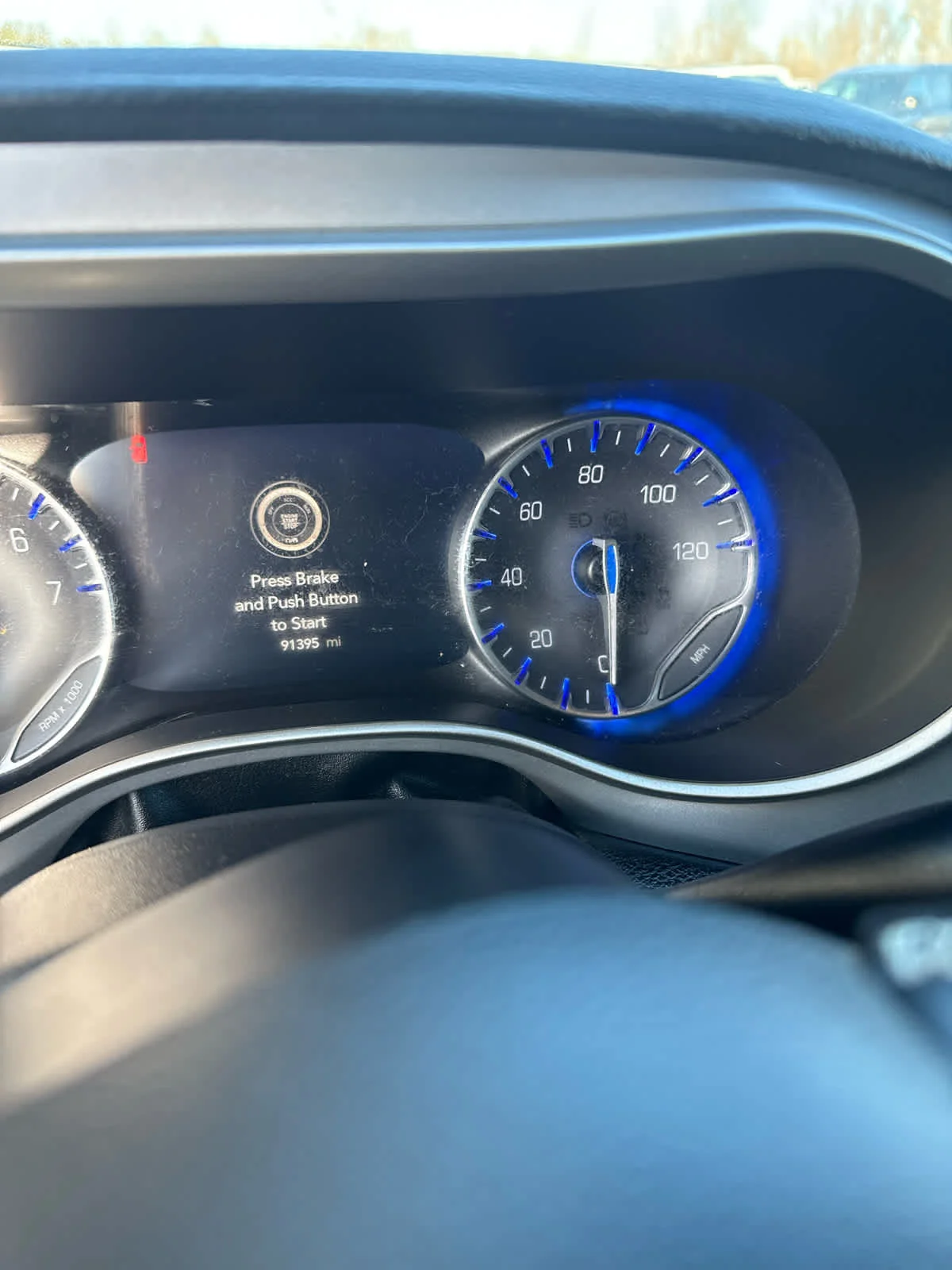 Used 2021 Ceramic Gray Clearcoat Chrysler Touring L image 9