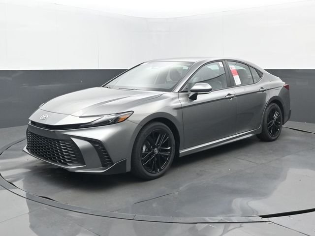 New 2026 Heavy Metal Toyota SE image 23