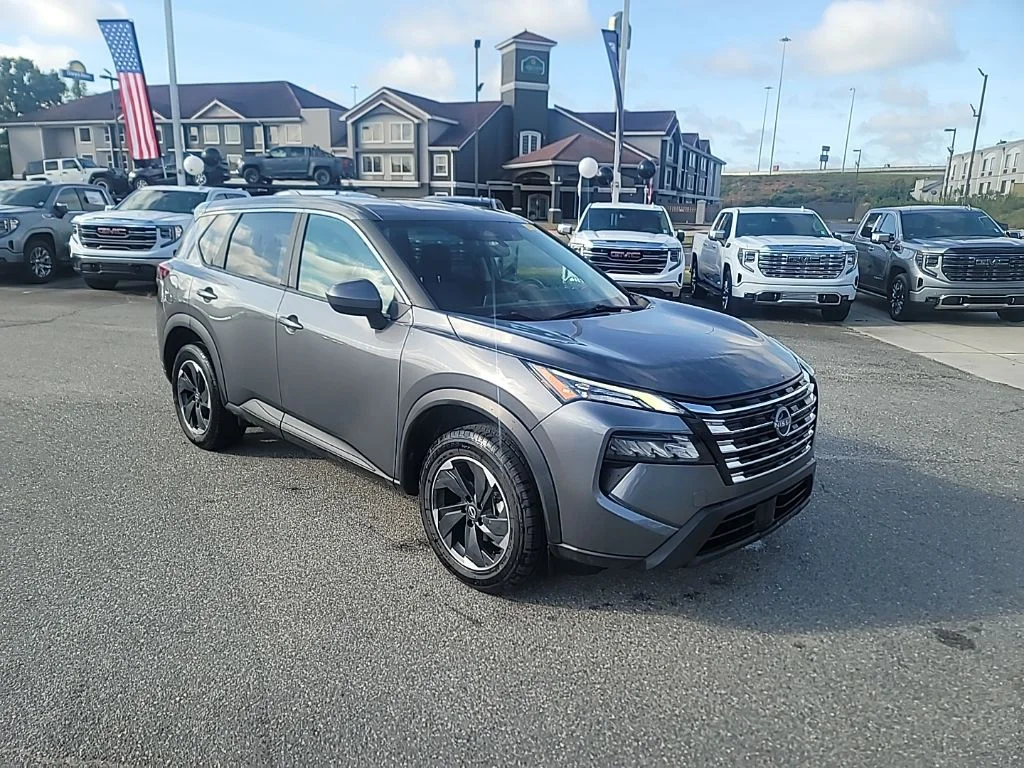 2025 Nissan Rogue