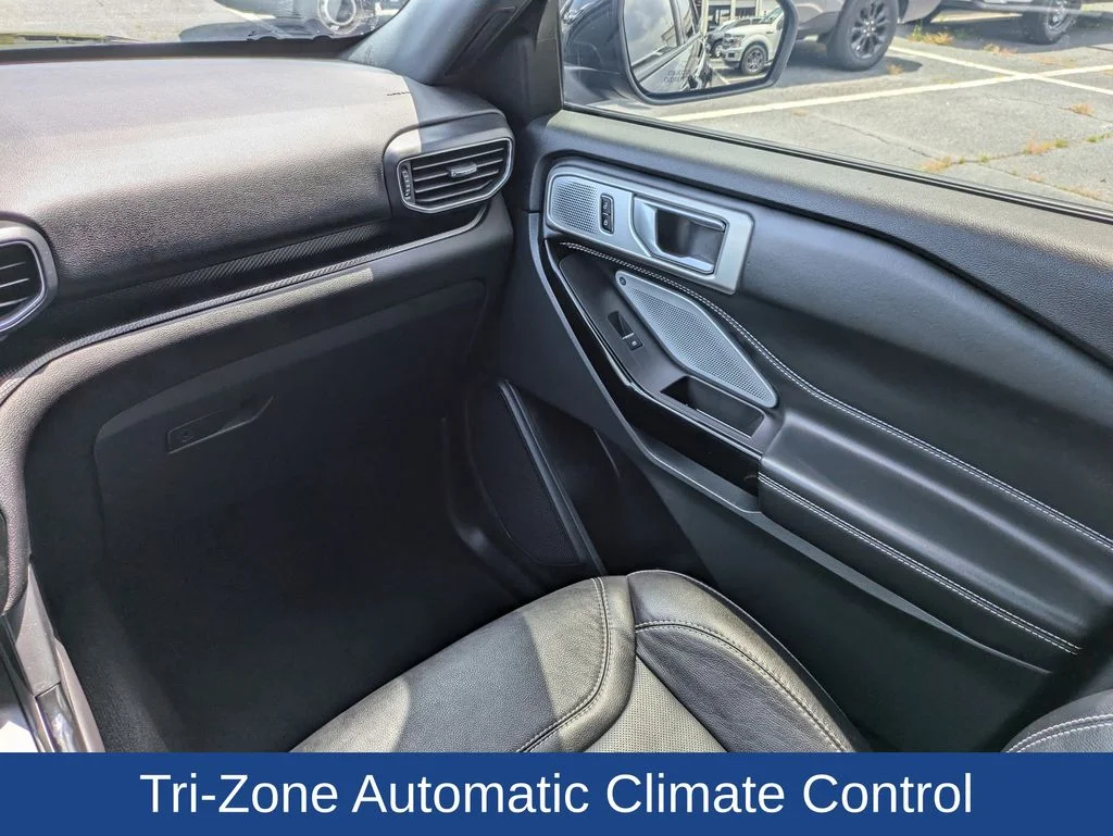 Certified Used 2023 Agate Black Metallic Ford ST image 19