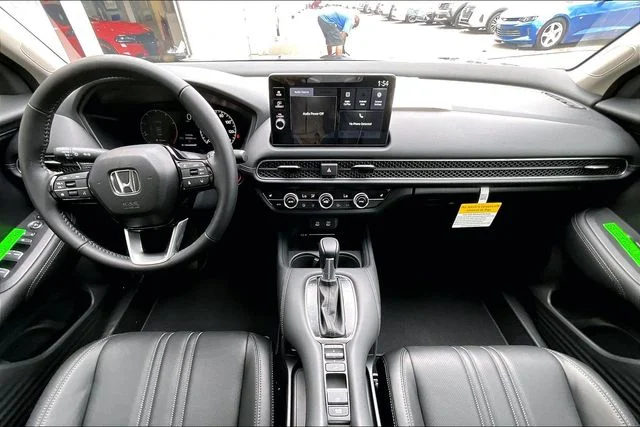 New 2026 Honda HR-V EX-L 4D Sport Utility