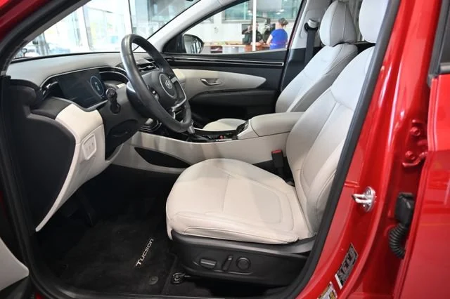 Used 2023 Red Hyundai SEL image 9