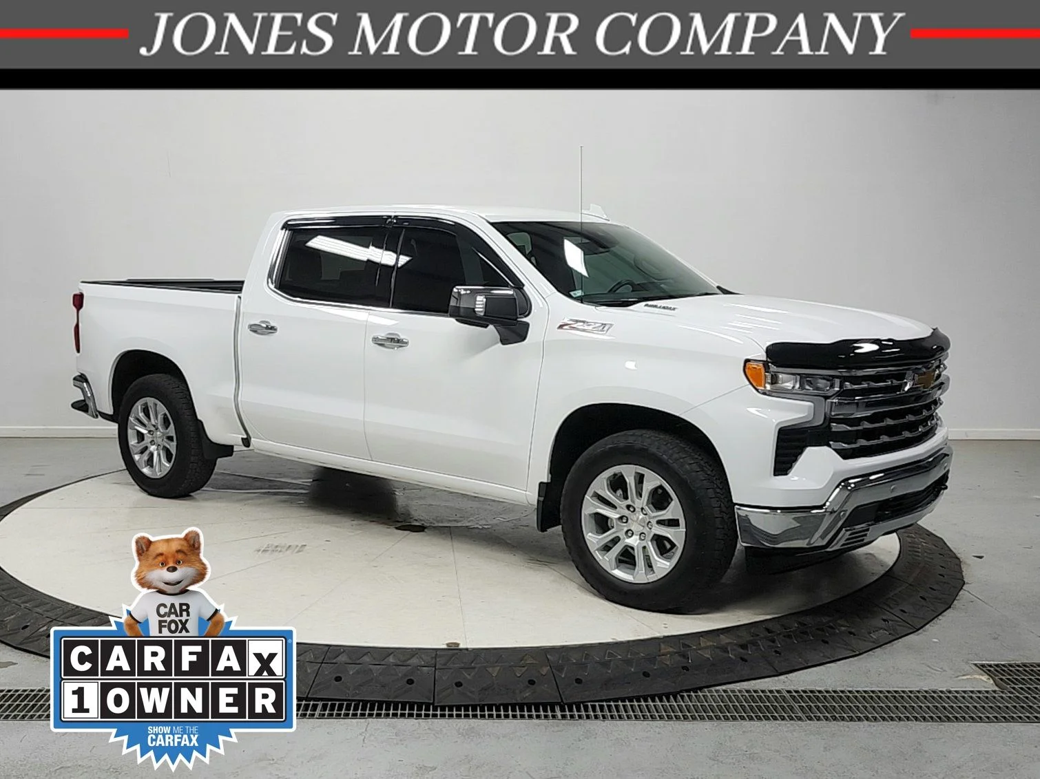 2025 Chevrolet Silverado 1500 LTZ 4X4 Crew Cab Short Box's photo