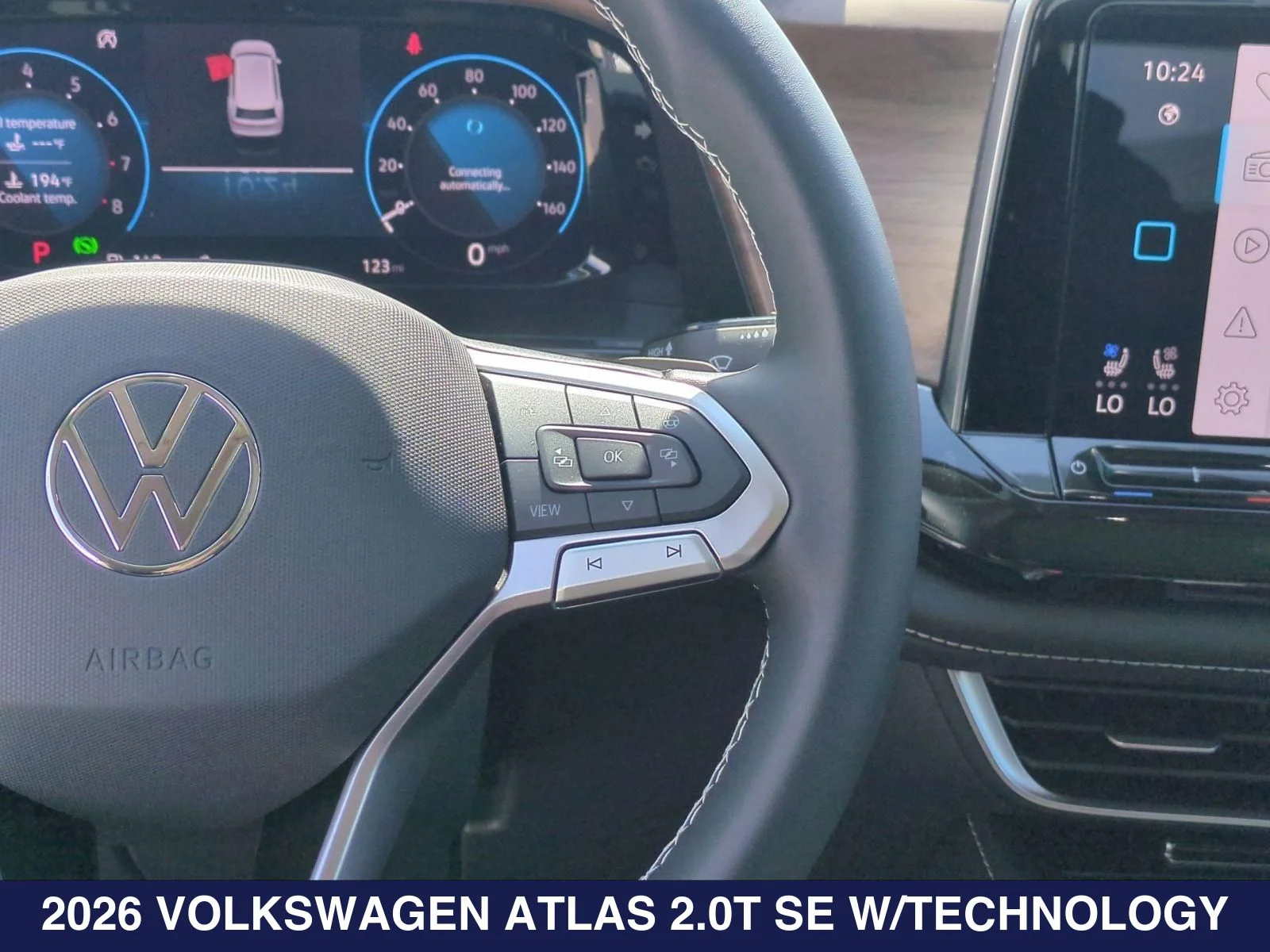 2026 Volkswagen Atlas SE w/Tech - Photo 18