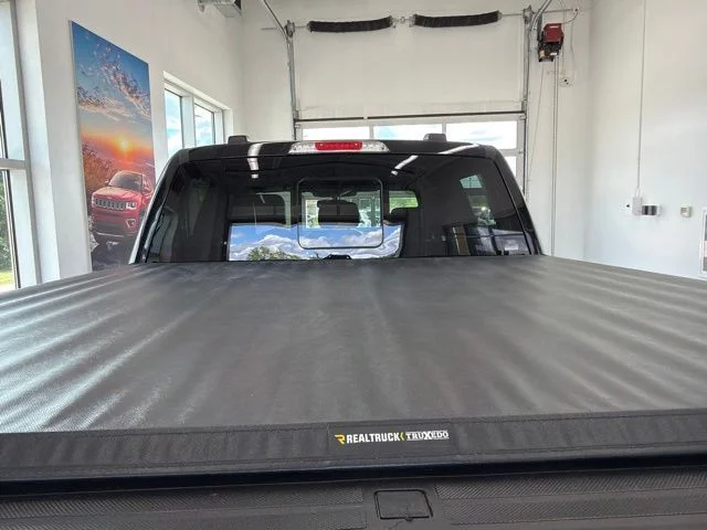 Used 2025 Black Ford Tremor image 9