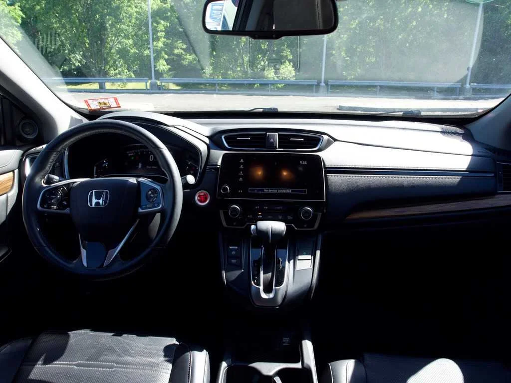 Certified Used 2019 Gray Honda EX-L image 24