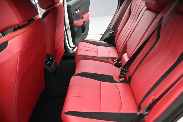 New 2026 Platinum White Pearl Acura A-Spec Package image 14