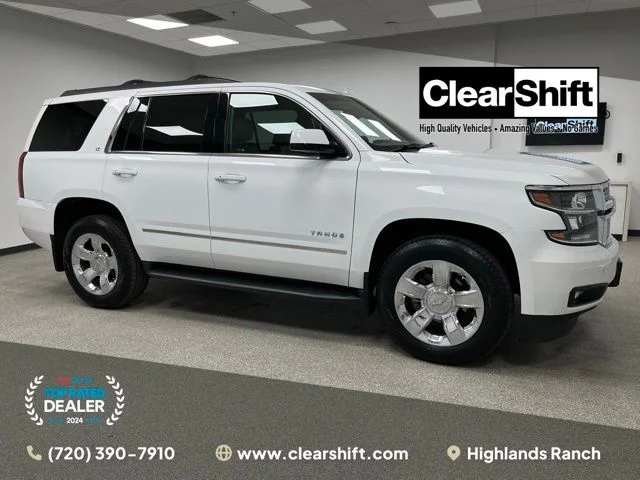 2019 Chevrolet Tahoe 4WD LT's photo