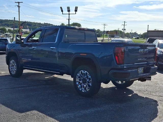 New 2026 Downpour Metallic GMC Denali Ultimate image 3