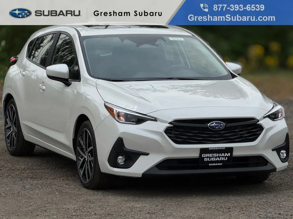 New 2026 CRYSTAL WHITE PEARL Subaru Sport image 45
