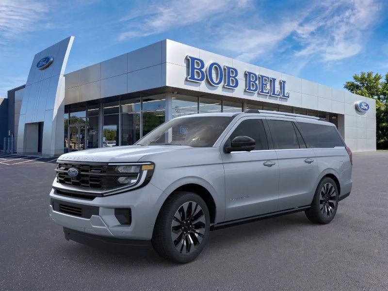 2026 Ford Expedition Platinum MAX 4x4's photo