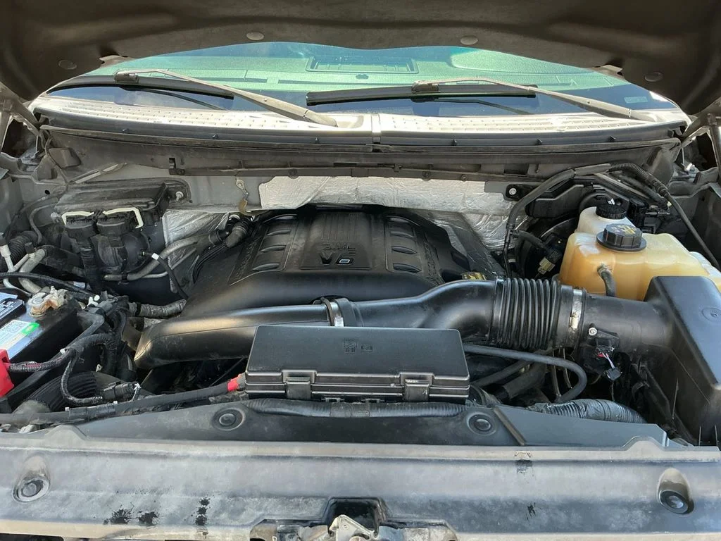 Used 2011 Gray Ford  image 24