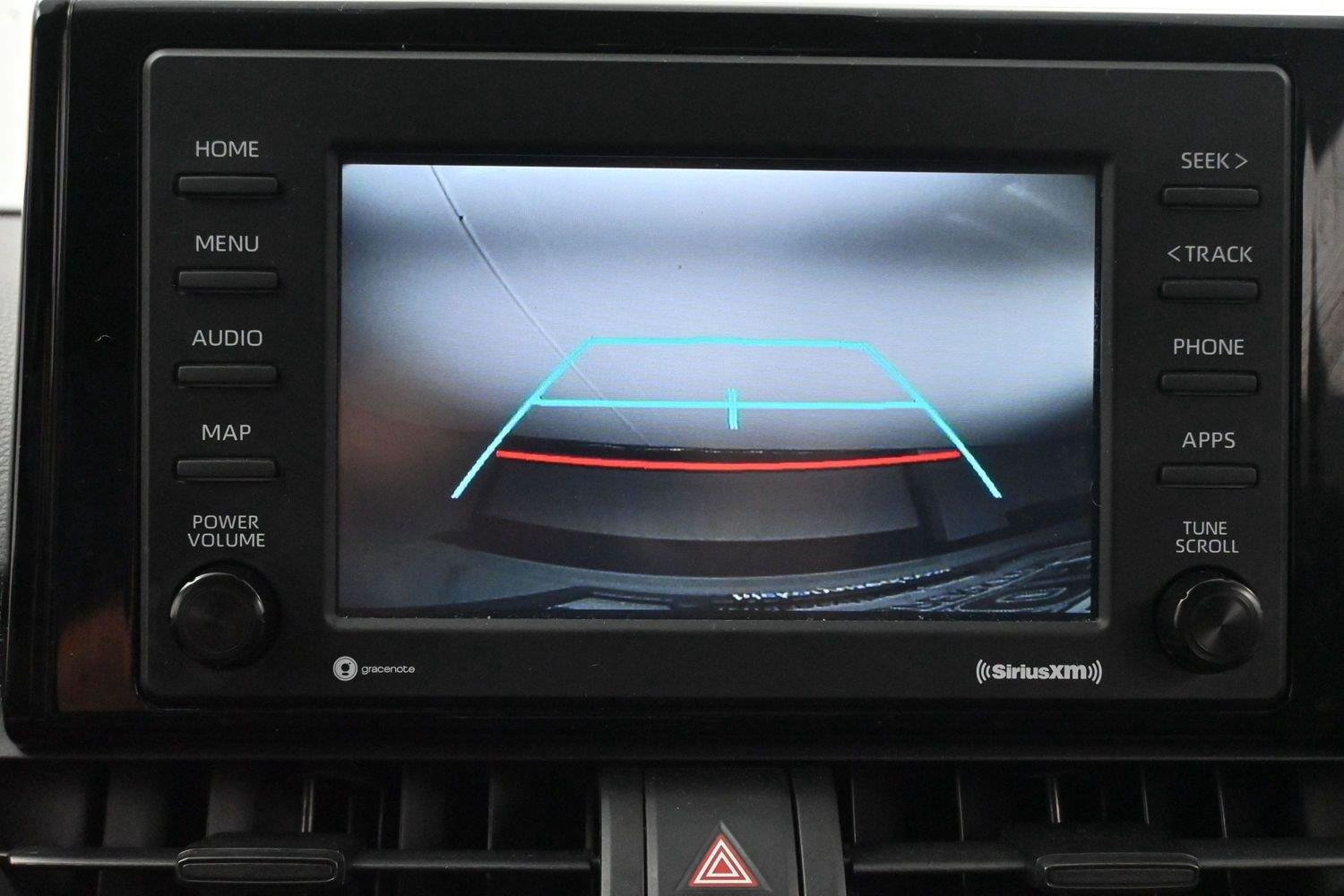 Used 2021 Lunar Rock Toyota XLE image 21