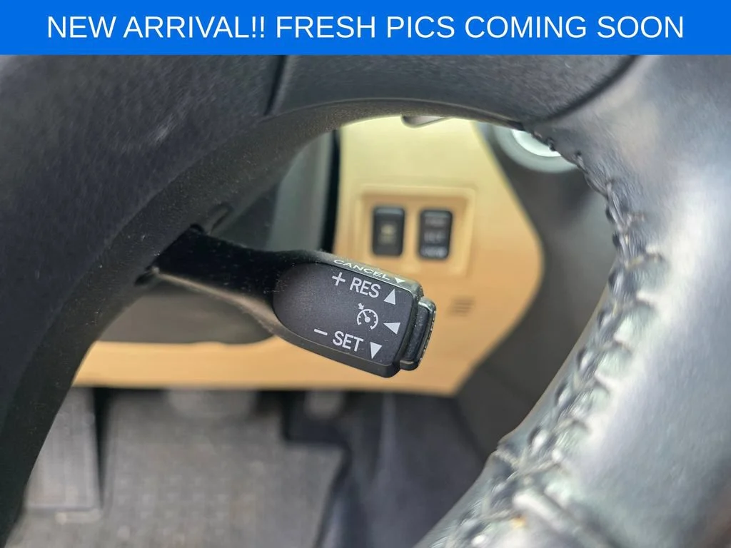 Used 2008 Black Lexus 4dr Sport Sdn Auto AWD image 13