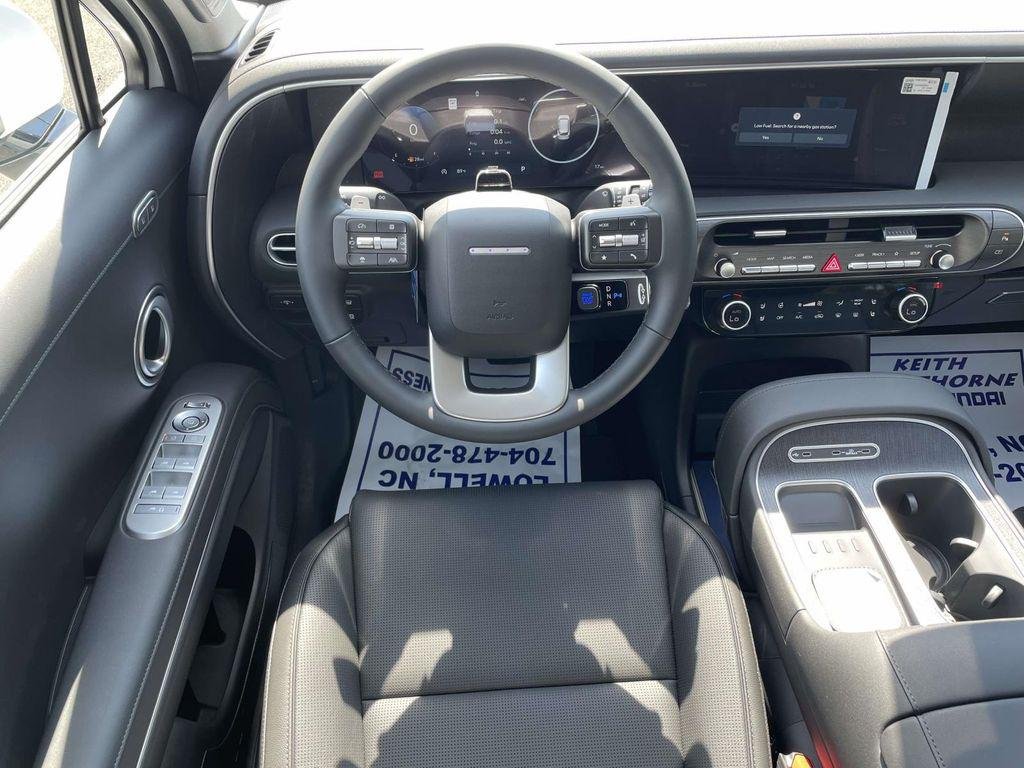 New 2026 White Hyundai Limited FWD image 13