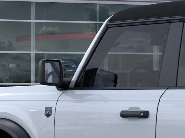 New 2026 Oxford White Ford Big Bend® image 47
