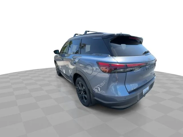 New 2027 Blue INFINITI Autograph image 6