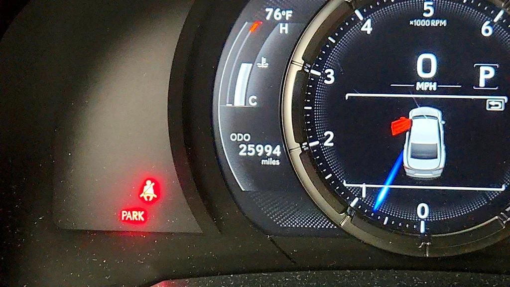Used 2023 Iridium Lexus IS 350 F SPORT RWD image 17
