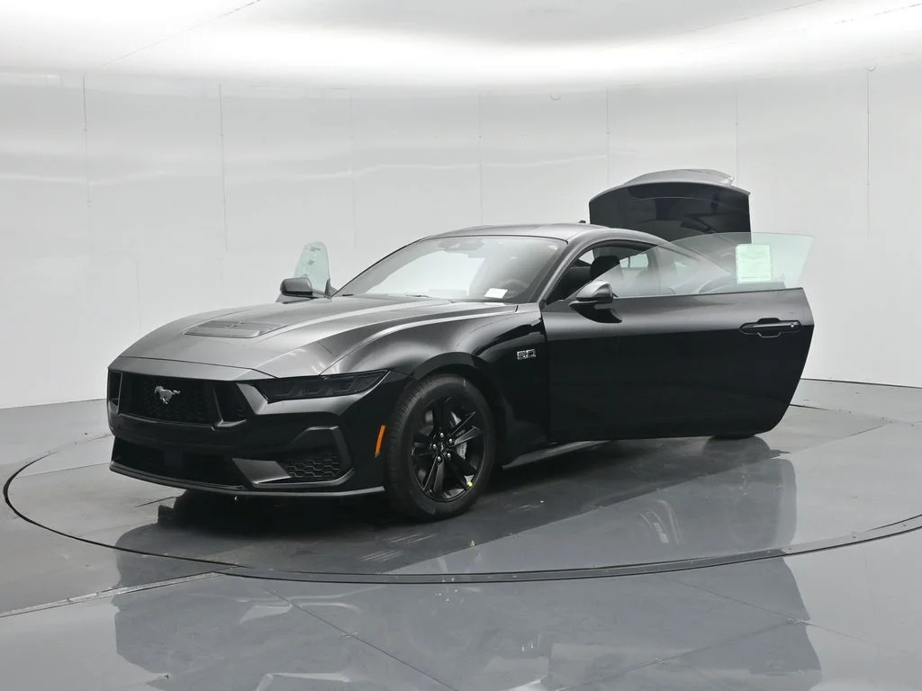 New 2026 Shadow Black Ford GT image 31