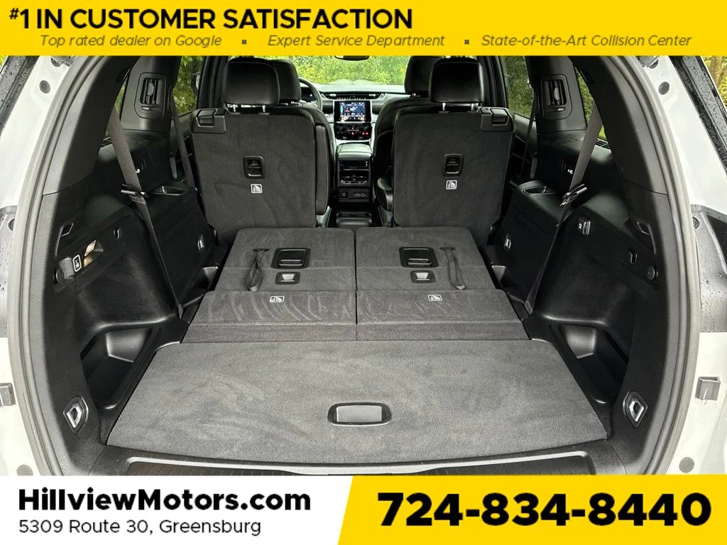 Certified Used 2023 Bright White Clearcoat Jeep Altitude image 19