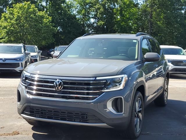 New 2026 Gray Volkswagen 2.0T SE w/Technology image 31
