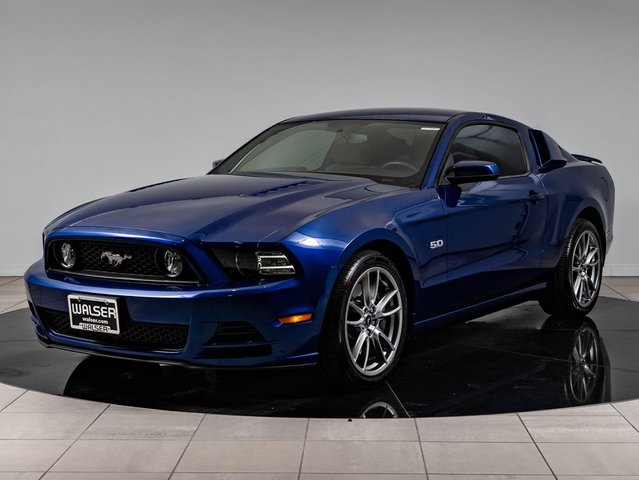 2013 Ford Mustang GT Premium