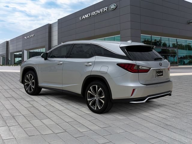 Used 2019 Silver Lexus 350L image 3
