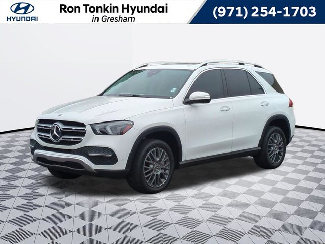2021 Mercedes-Benz GLE GLE 350