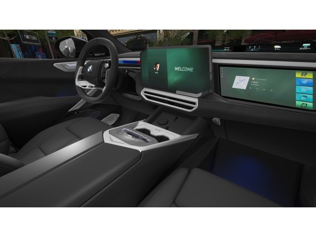 New 2027 Space Silver Metallic BMW  image 14
