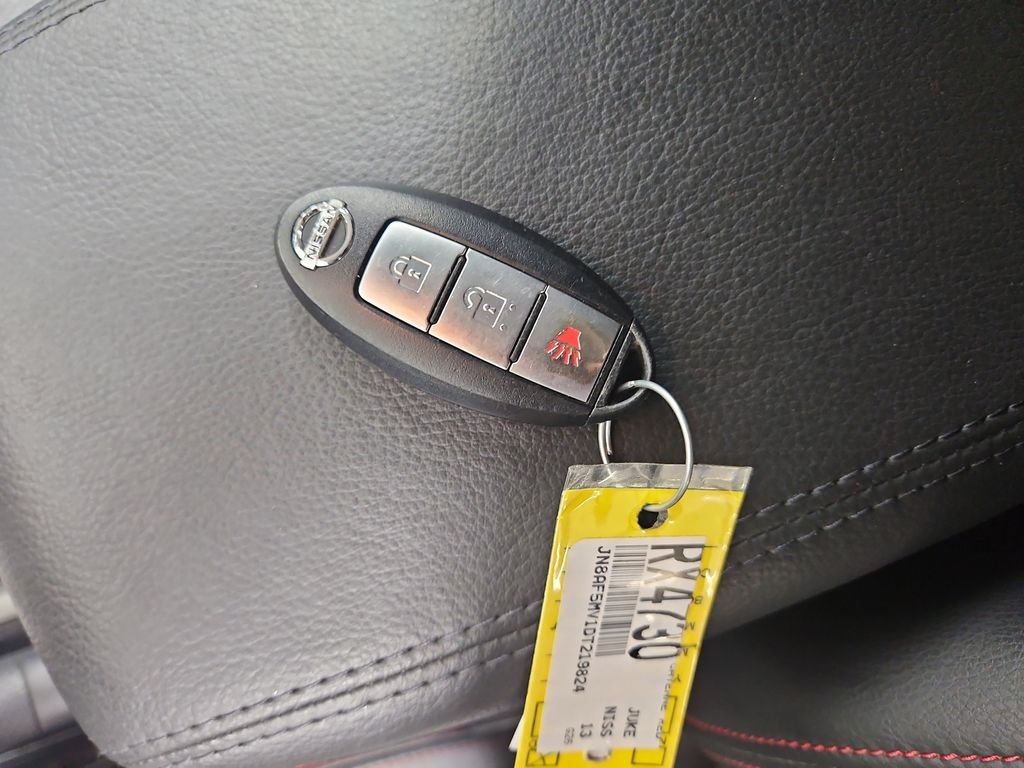 Used 2013 Red Nissan SL image 30