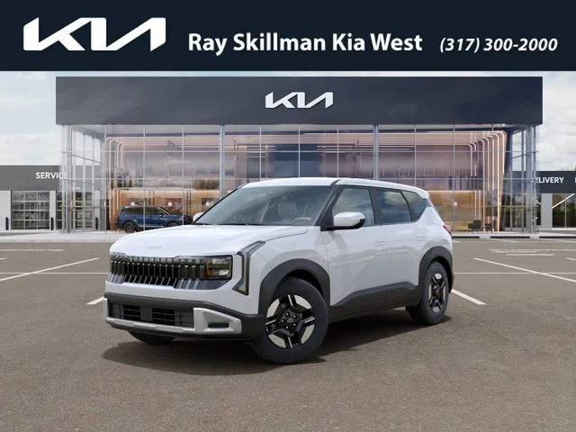 2027 Kia Seltos LX