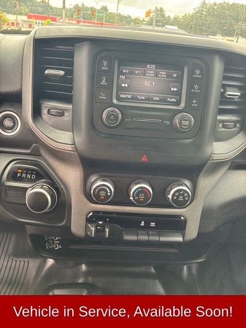 Used 2024 White Ram Tradesman image 8