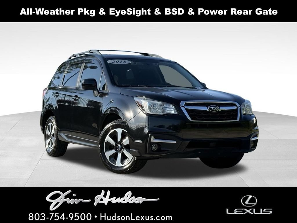 2018 Subaru Forester Premium