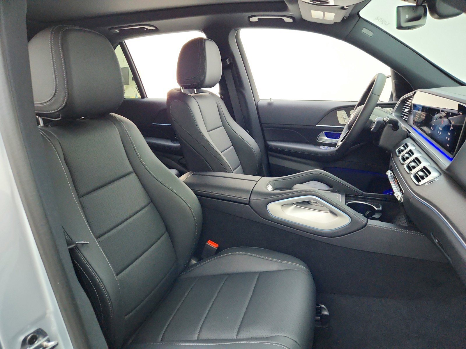 New 2026 Cirrus Silver Metallic Mercedes-Benz GLE 350 SUV image 41