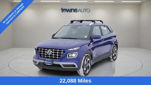 2023 Hyundai Venue Limited