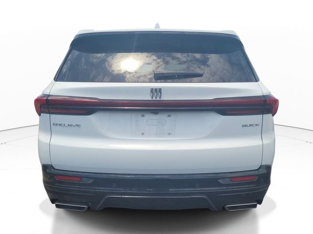 Used 2026 White Buick Sport Touring image 4