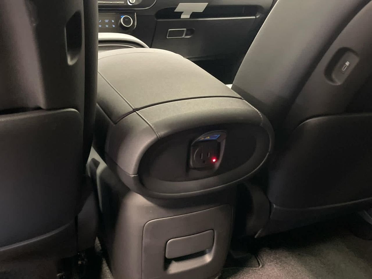 New 2026 Typhoon Silver Metallic Hyundai Limited AWD image 23