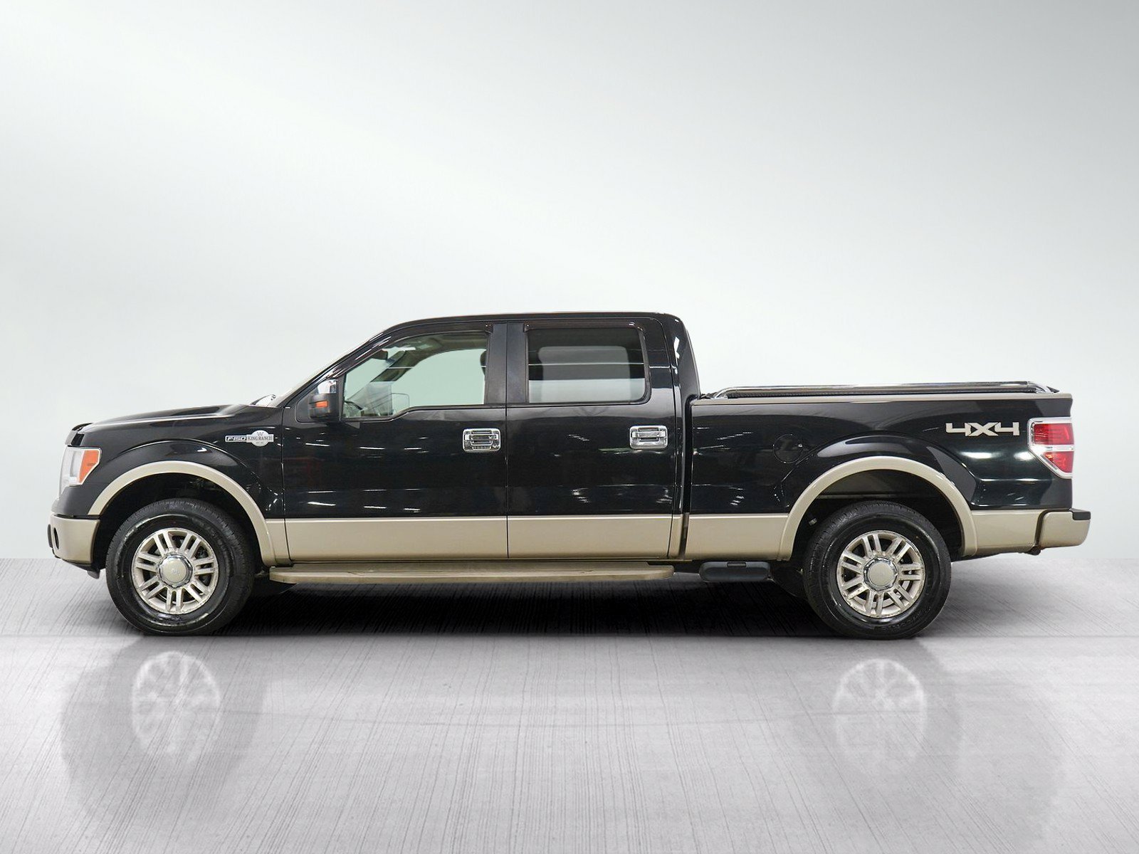 Used 2010 Ford F-150 King Ranch with VIN 1FTFW1EV4AKE20885 for sale in Minneapolis, Minnesota