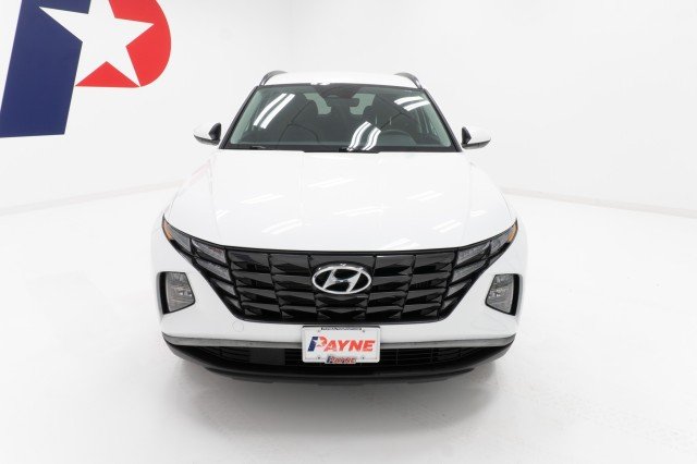 Used 2024 White Pearl Hyundai Blue image 2