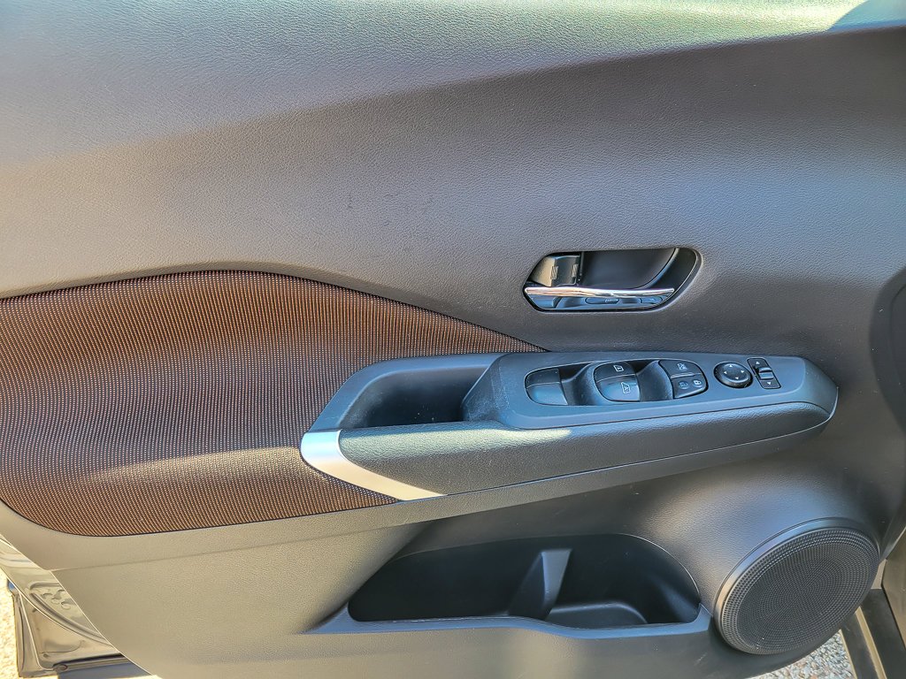 New 2026 Gun Metallic Nissan SV image 16